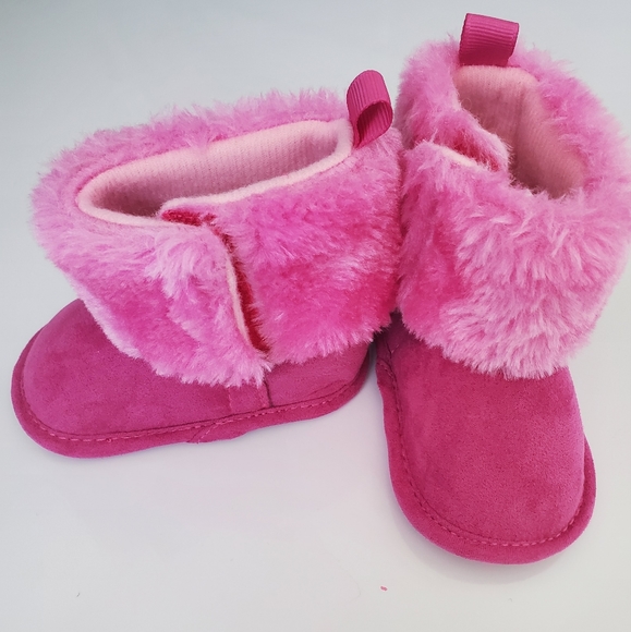 2 for $15 -Baby boots - Picture 4 of 4